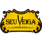 Barbearia Seu Veiga - Cartão F icon