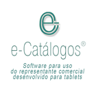 E-Catálogos アイコン