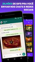 Gifit - Gifs para Whatsapp โปสเตอร์