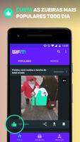 Gifit - Gifs para Whatsapp imagem de tela 3