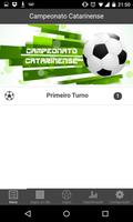 Campeonato Catarinense 2016 capture d'écran 1