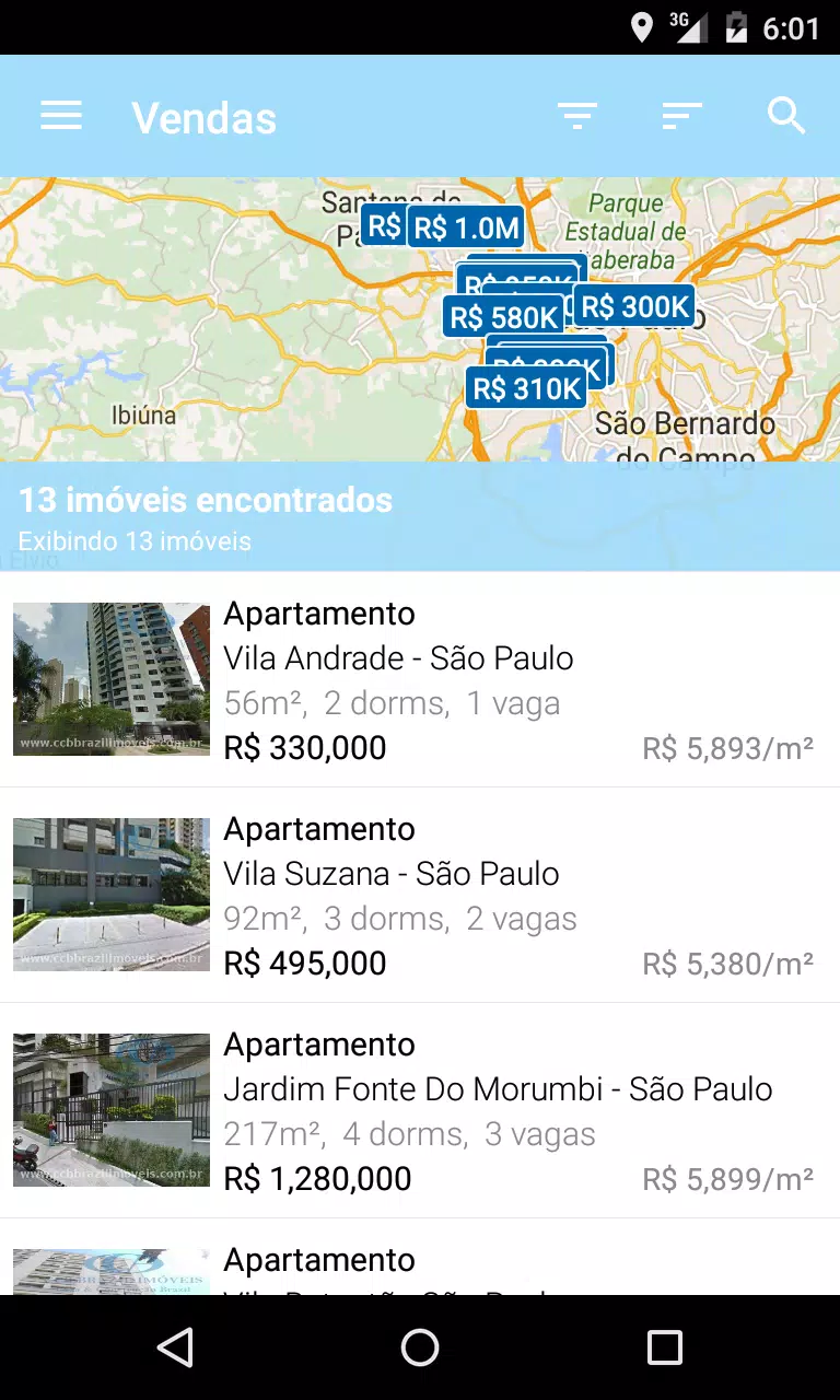 Download do APK de Wimoveis para Android