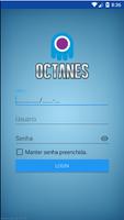 Octanes.Mobile Affiche