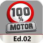 Revista 100% Motor Ed. 02 आइकन