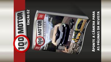 Revista 100% Motor Ed. 02 पोस्टर