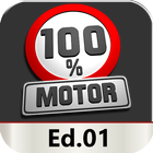 Revista 100% Motor Ed. 01 icono