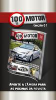 Revista 100% Motor Ed. 01 syot layar 1