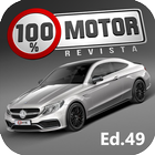 Revista 100% Motor Ed49 ícone