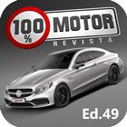 Revista 100% Motor Ed49 ไอคอน