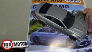 Revista 100% Motor Ed49 الملصق