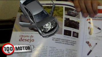 Revista 100% Motor Ed49 screenshot 1