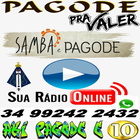 Pagode Pra Valer Samba Show ikona