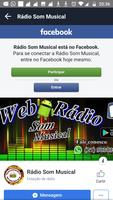 برنامه‌نما Radio Som Musical عکس از صفحه