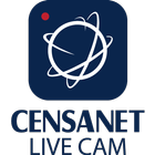 Censanet Live Cam ícone