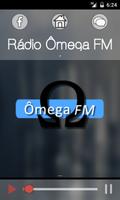 Rádio Ômega FM Affiche