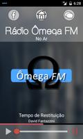 Rádio Ômega FM syot layar 1