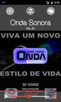 Onda Sonora plakat