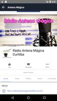 Rádio Antena Mágica screenshot 3