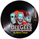 Rádio Bee Gees aplikacja