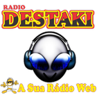 Rádio Destaki আইকন