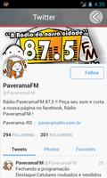 Paverama FM capture d'écran 1