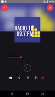 پوستر Rádio 10 FM 89,7