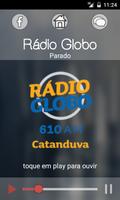 Rádio Globo โปสเตอร์