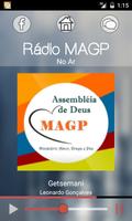 Rádio MAGP تصوير الشاشة 1