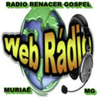Rádio Renacer Gospel Muriaé MG icon