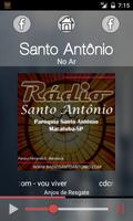 Rádio Santo Antônio-poster