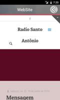 Rádio Santo Antônio screenshot 2