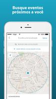 Central dos Eventos syot layar 1