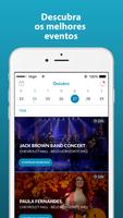 Central dos Eventos syot layar 2