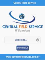 Central Field Service 海報