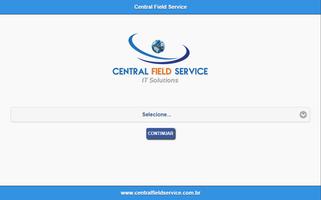 Central Field Service screenshot 2