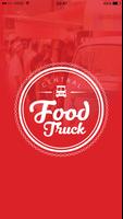 Central Food Truck plakat