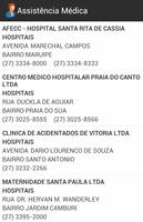 Cesan Assistência Médica স্ক্রিনশট 1