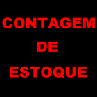 Icona Contagem de estoque