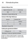 برنامه‌نما Utilitário do cervejeiro عکس از صفحه