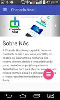Chapada Host Webview Affiche