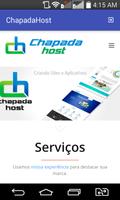 Chapada Host Webview скриншот 3