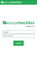 Easy Checklist (Legacy) পোস্টার