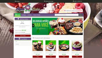 Açaí Nobre Campinas screenshot 1