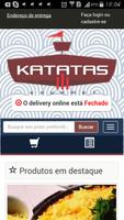 Katatas Delivery poster