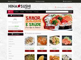 Hina Sushi 截图 1