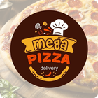 Mega Pizza Palmas icône