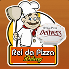 Rei da Pizza Delivery आइकन