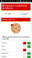 Rei da Pizza Delivery syot layar 1