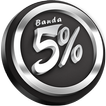 5% (Cinco por Cento)