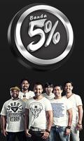 5% (Cinco por Cento) Affiche